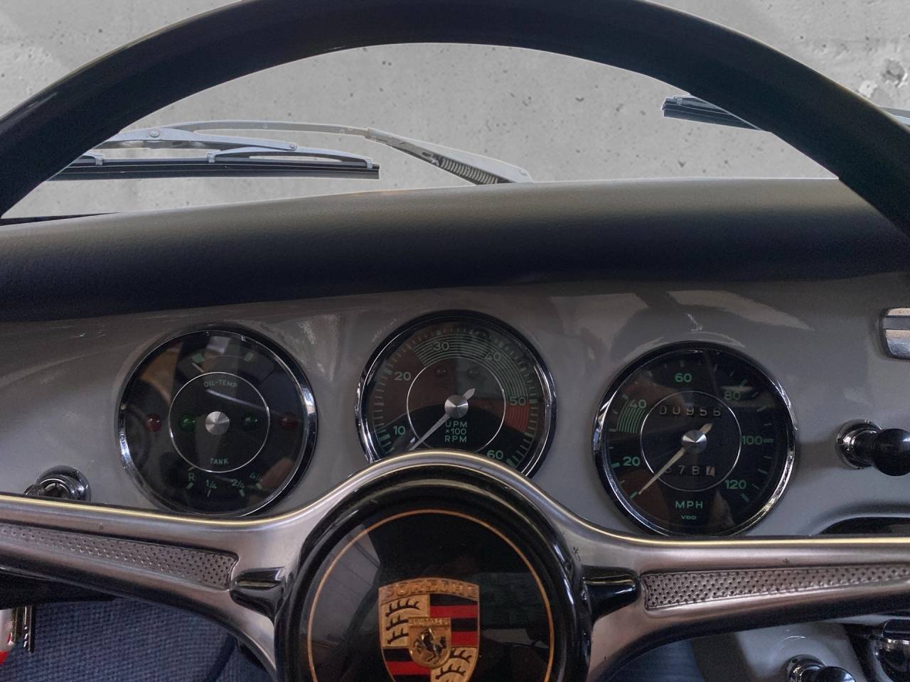Porsche 356 C C Coupé (Karmann) - 1964 - Joinsteer - #11