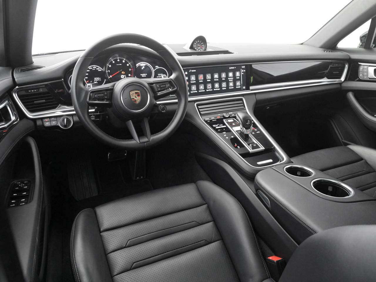Porsche Panamera II ph2 4S - 2022 - Joinsteer - #29