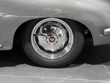 Porsche 356 B T6 Coupé — photo 12