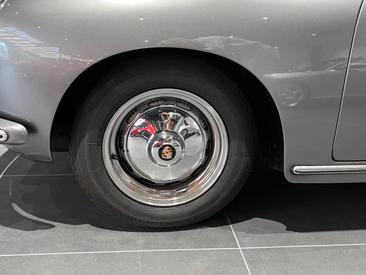 Porsche 356 B T6 Coupé — photo 13