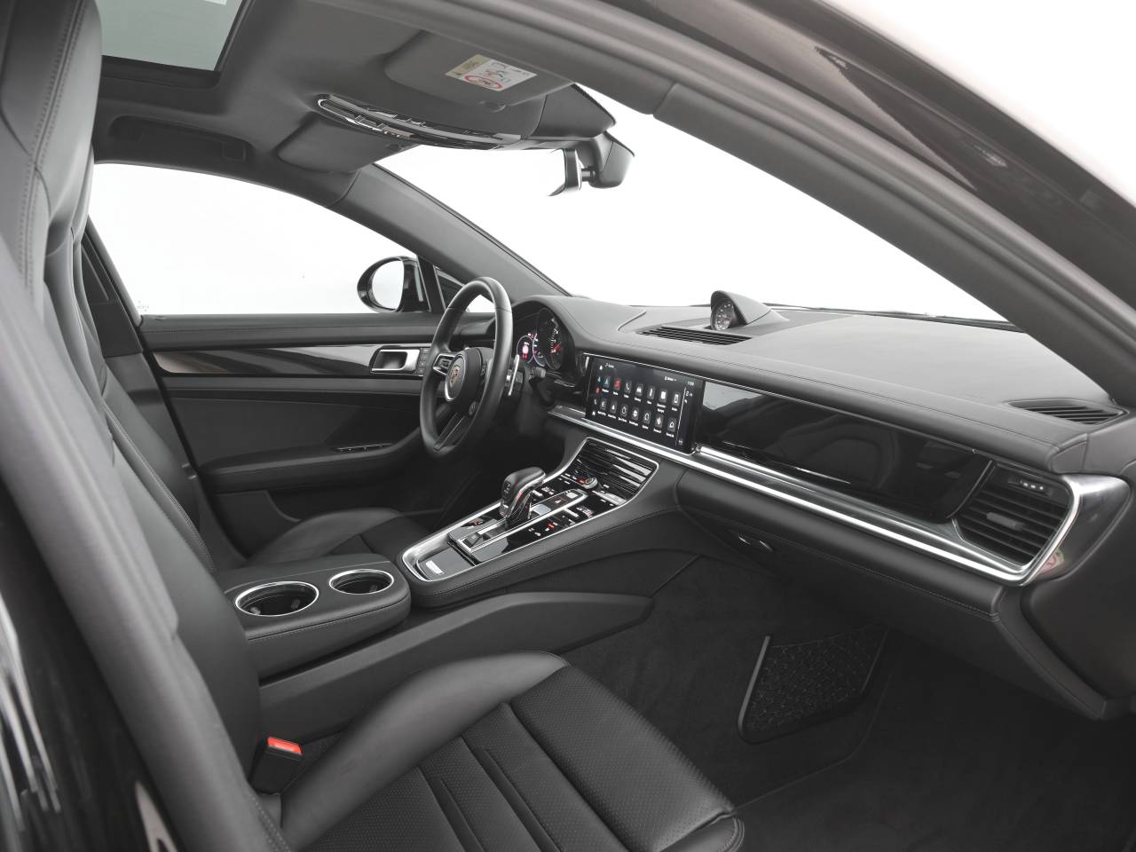 Porsche Panamera II ph2 4S - 2022 - Joinsteer - #32