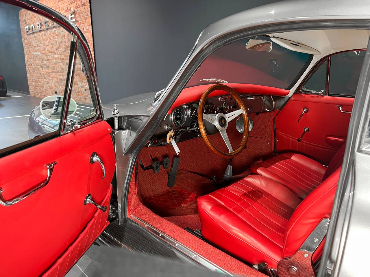 Porsche 356 B T6 Coupé - 1963 - Joinsteer - #15