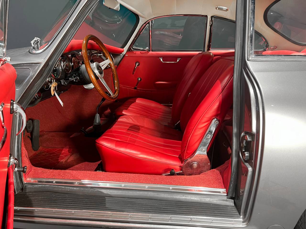 Porsche 356 B T6 Coupé - 1963 - Joinsteer - #16