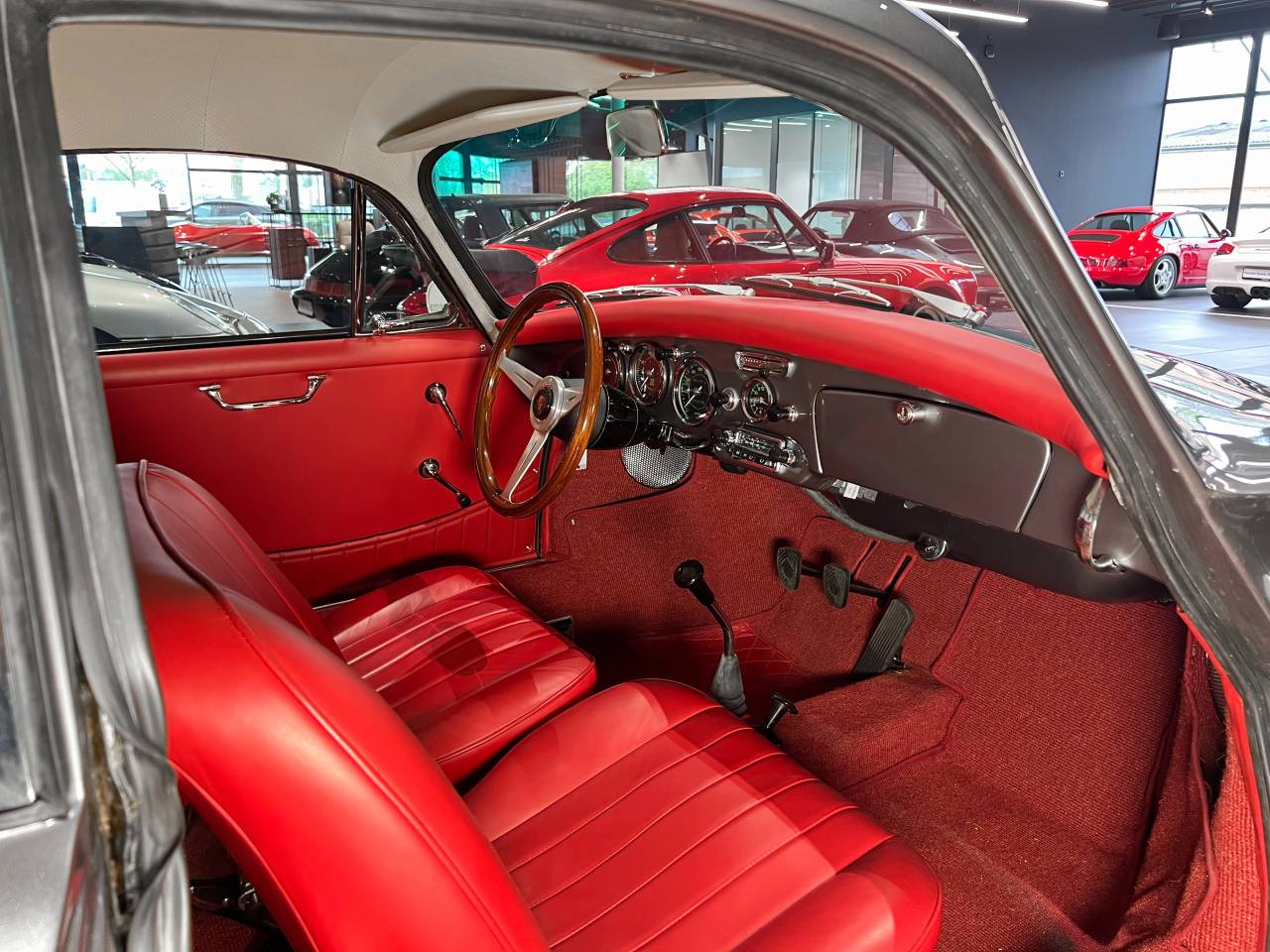 Porsche 356 B T6 Coupé - 1963 - Joinsteer - #17