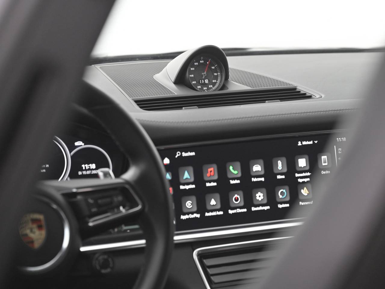 Porsche Panamera II ph2 4S - 2022 - Joinsteer - #44
