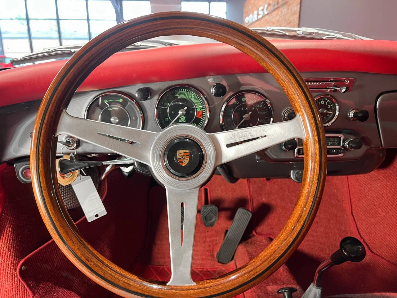 Porsche 356 B T6 Coupé - 1963 - Joinsteer - #20