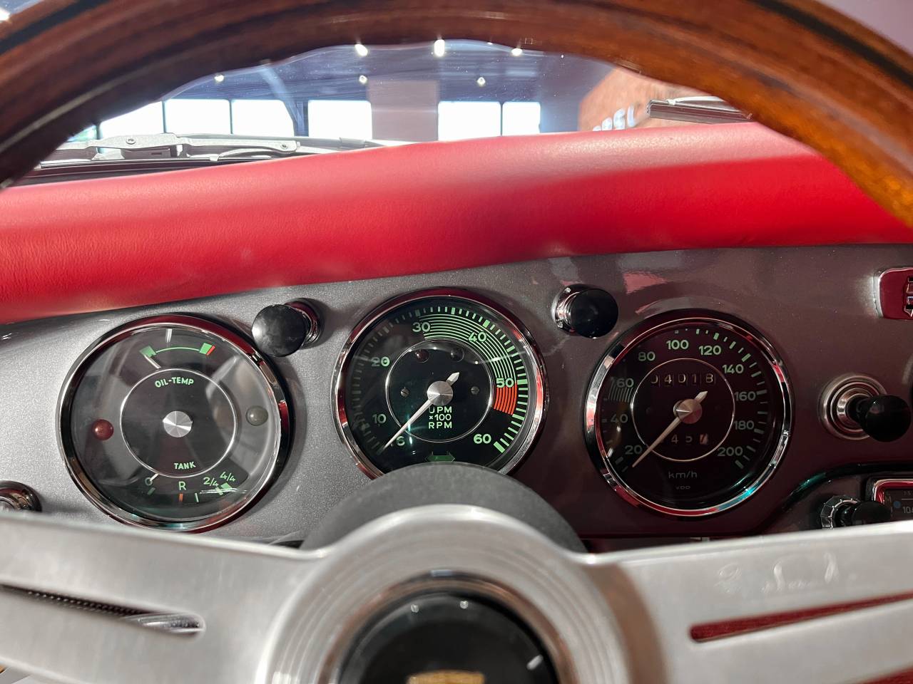 Porsche 356 B T6 Coupé - 1963 - Joinsteer - #21