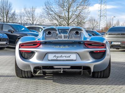 Porsche 918 Spyder -  - Joinsteer - #3