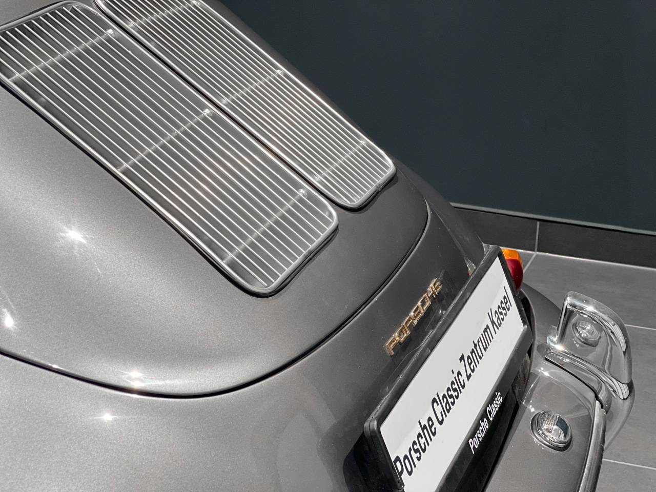 Porsche 356 B T6 Coupé - 1963 - Joinsteer - #26