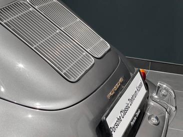 Porsche 356 B T6 Coupé — photo 26