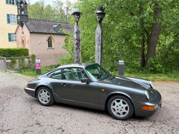 Porsche 964 Carrera 2 — photo 2