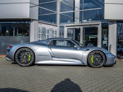 Porsche 918 Spyder -  - Joinsteer - #5