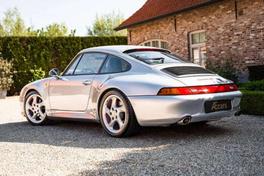 Porsche 993 Carrera 4S - 1996 - Joinsteer - #1