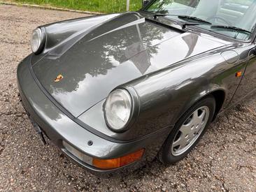 Porsche 964 Carrera 2 — photo 7
