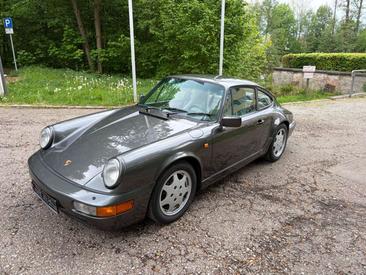 Porsche 964 Carrera 2 — photo 8