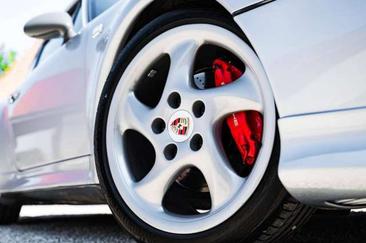 Porsche 993 Carrera 4S — photo 8