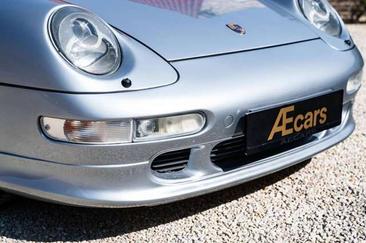 Porsche 993 Carrera 4S — photo 10