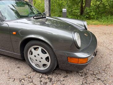 Porsche 964 Carrera 2 — photo 12