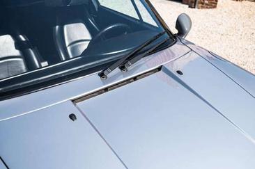 Porsche 993 Carrera 4S — photo 11