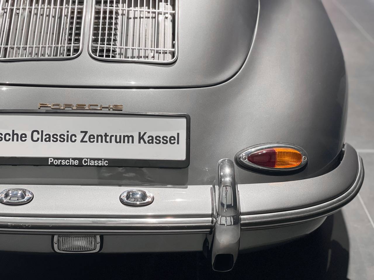 Porsche 356 B T6 Coupé - 1963 - Joinsteer - #28