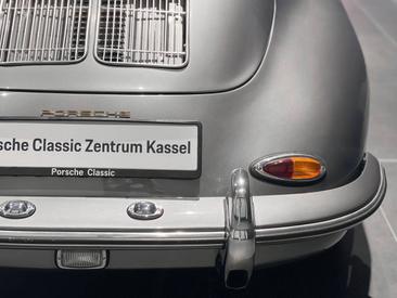 Porsche 356 B T6 Coupé — photo 28