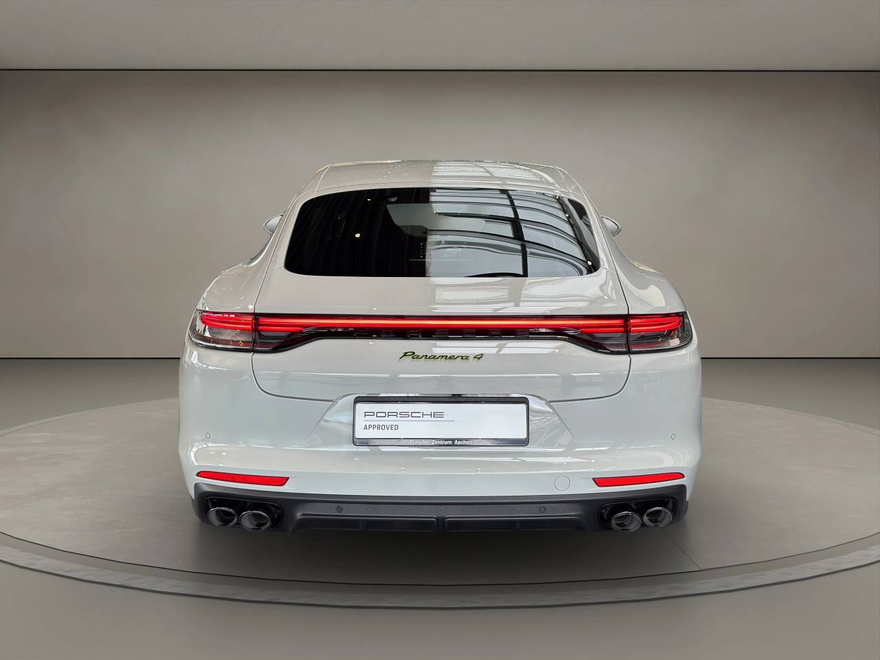 Porsche Panamera II ph2 4 E-Hybrid - 2022 - Joinsteer - #5