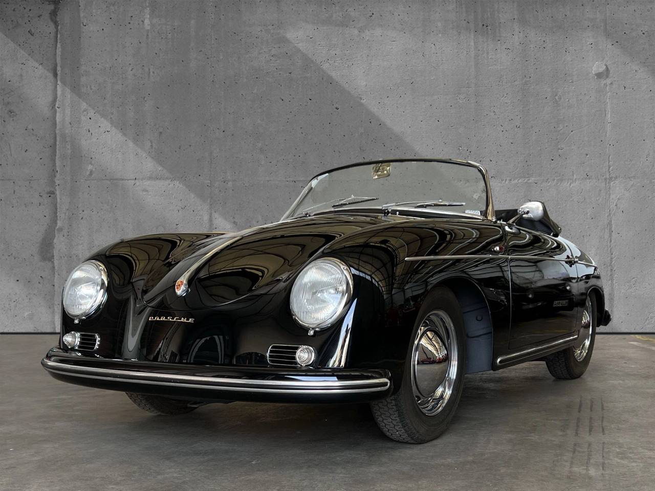 Porsche 356 A Convertible D - 1959 - Joinsteer - #2