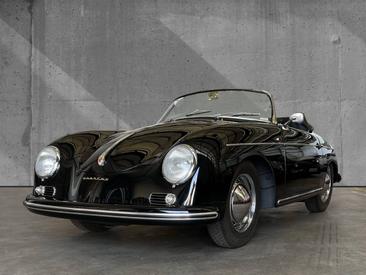 Porsche 356 A Convertible D — photo 2
