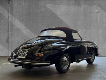 Porsche 356 A Convertible D — photo 3