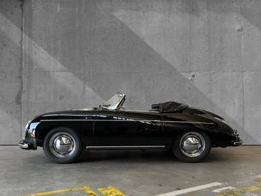 Porsche 356 A Convertible D — photo 4