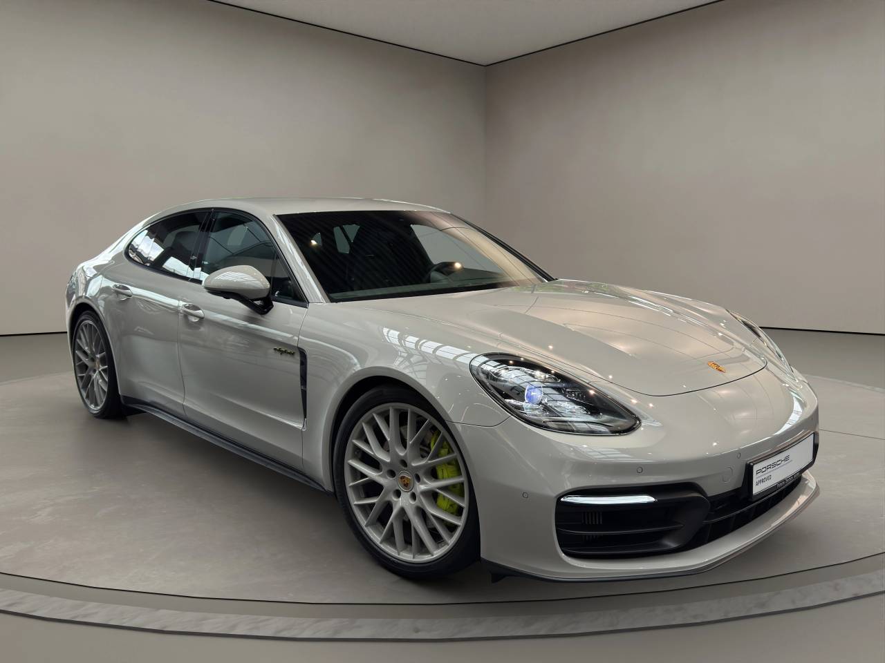 Porsche Panamera II ph2 4 E-Hybrid - 2022 - Joinsteer - #8