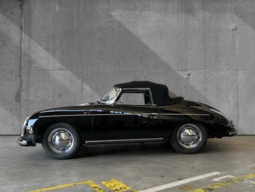 Porsche 356 A Convertible D — photo 5