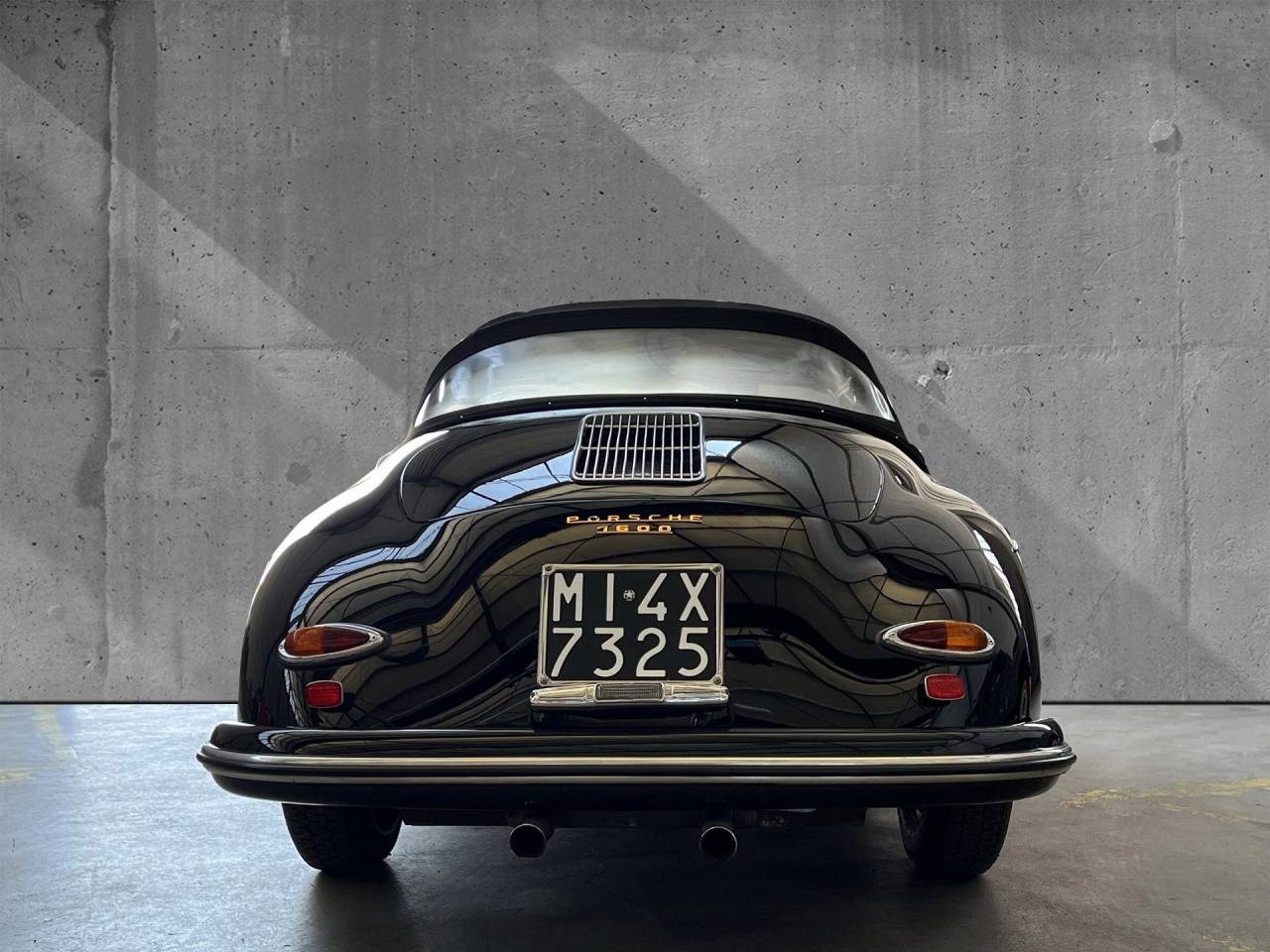 Porsche 356 A Convertible D - 1959 - Joinsteer - #6