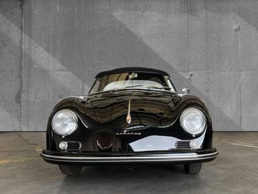 Porsche 356 A Convertible D — photo 7