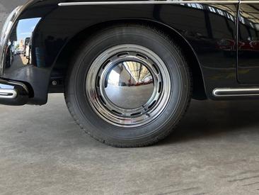 Porsche 356 A Convertible D — photo 8