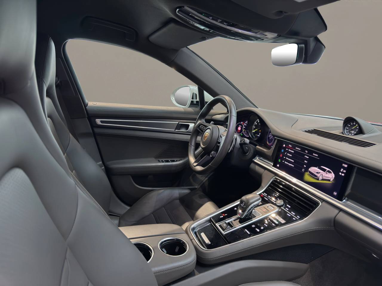 Porsche Panamera II ph2 4 E-Hybrid - 2022 - Joinsteer - #12
