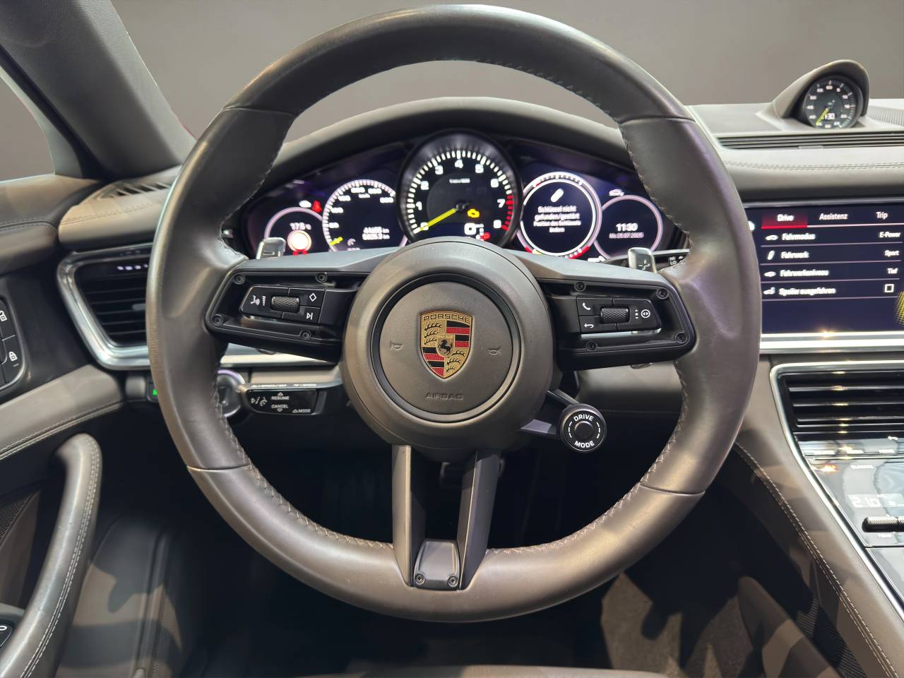 Porsche Panamera II ph2 4 E-Hybrid - 2022 - Joinsteer - #13