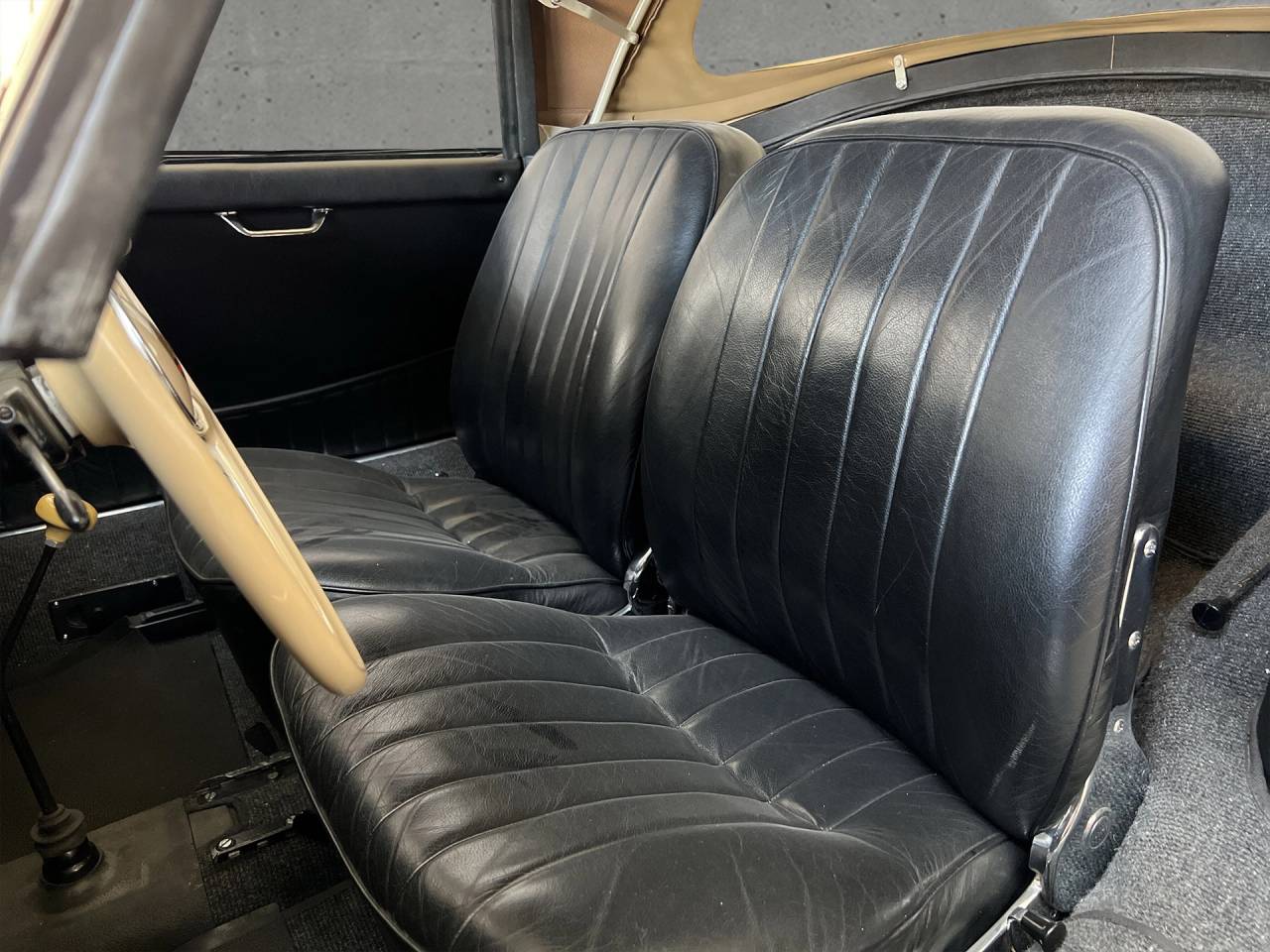 Porsche 356 A Convertible D - 1959 - Joinsteer - #11