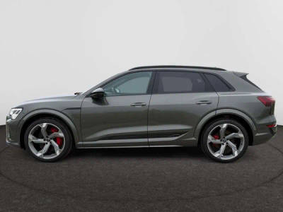 Audi SQ8 E-tron Pano-dak - 2025 - Joinsteer - #1
