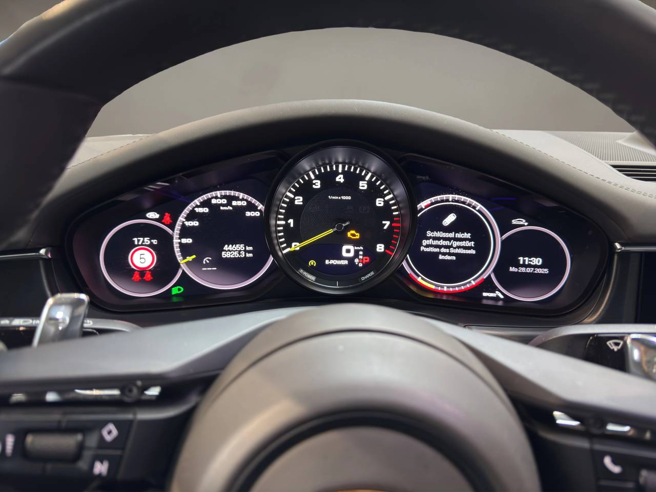 Porsche Panamera II ph2 4 E-Hybrid - 2022 - Joinsteer - #15