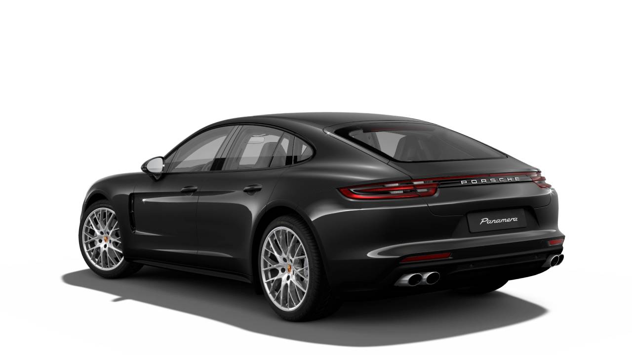 Porsche Panamera II 4S - 2017 - Joinsteer - #3