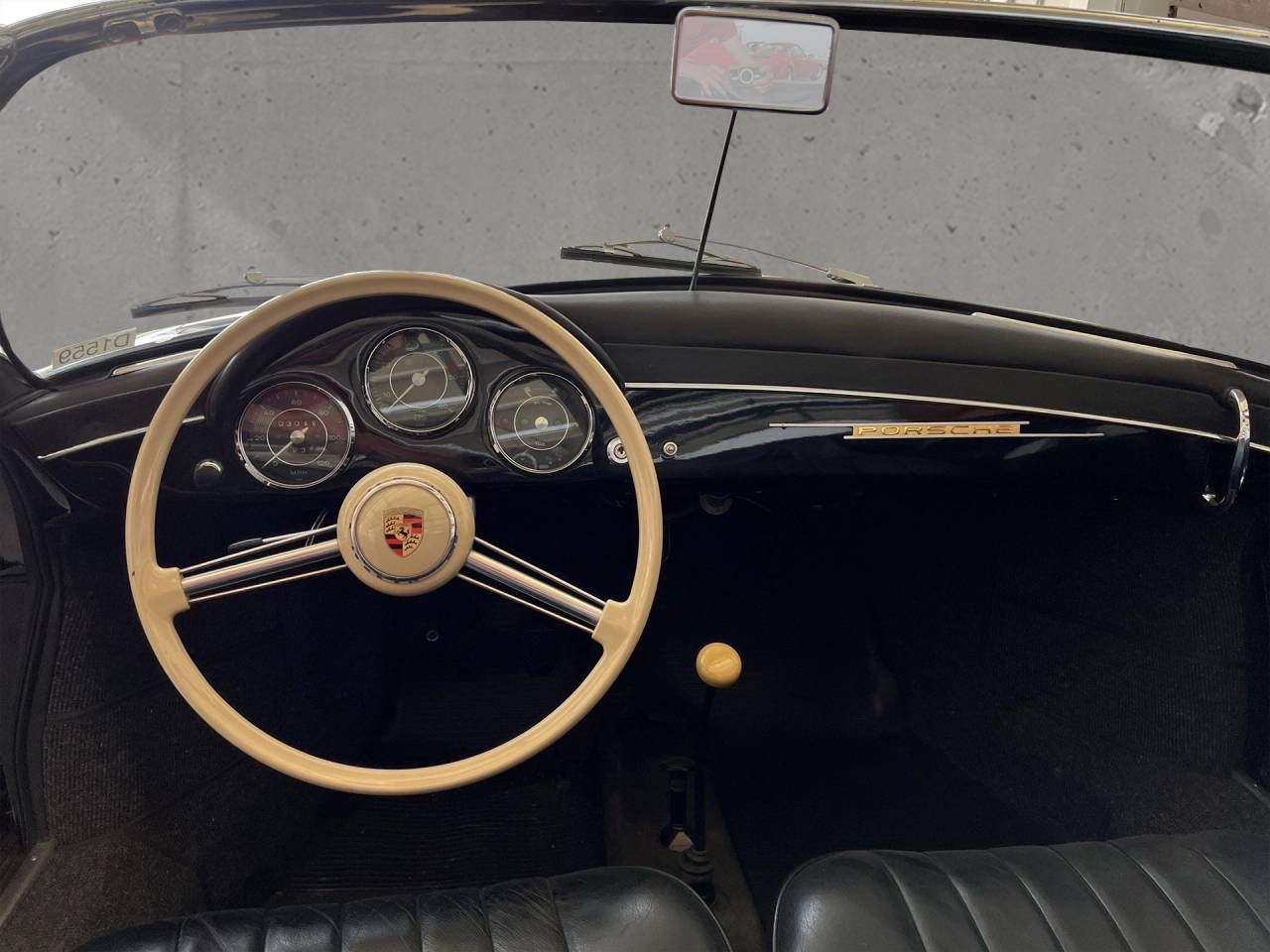 Porsche 356 A Convertible D - 1959 - Joinsteer - #13