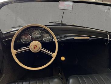 Porsche 356 A Convertible D — photo 13