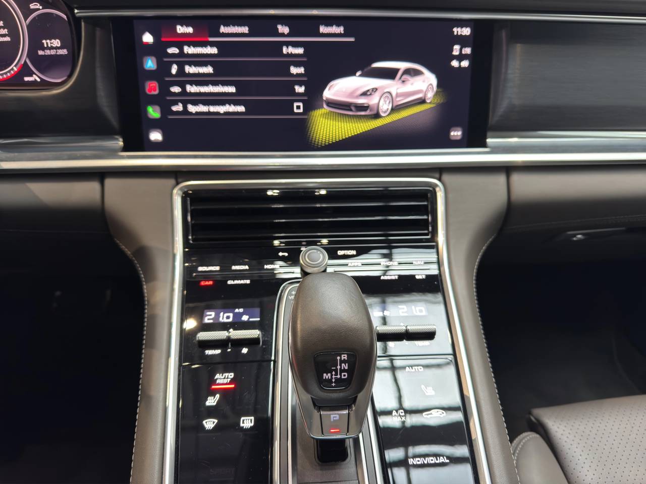 Porsche Panamera II ph2 4 E-Hybrid - 2022 - Joinsteer - #16