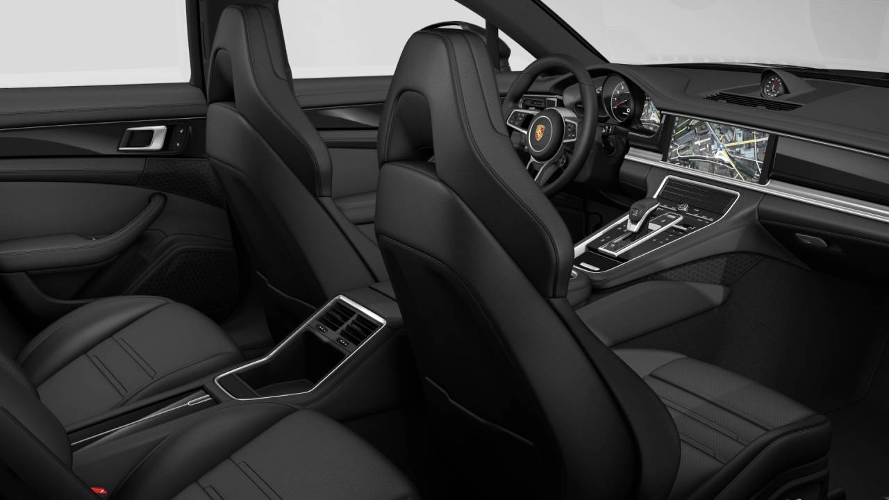 Porsche Panamera II 4S - 2017 - Joinsteer - #4