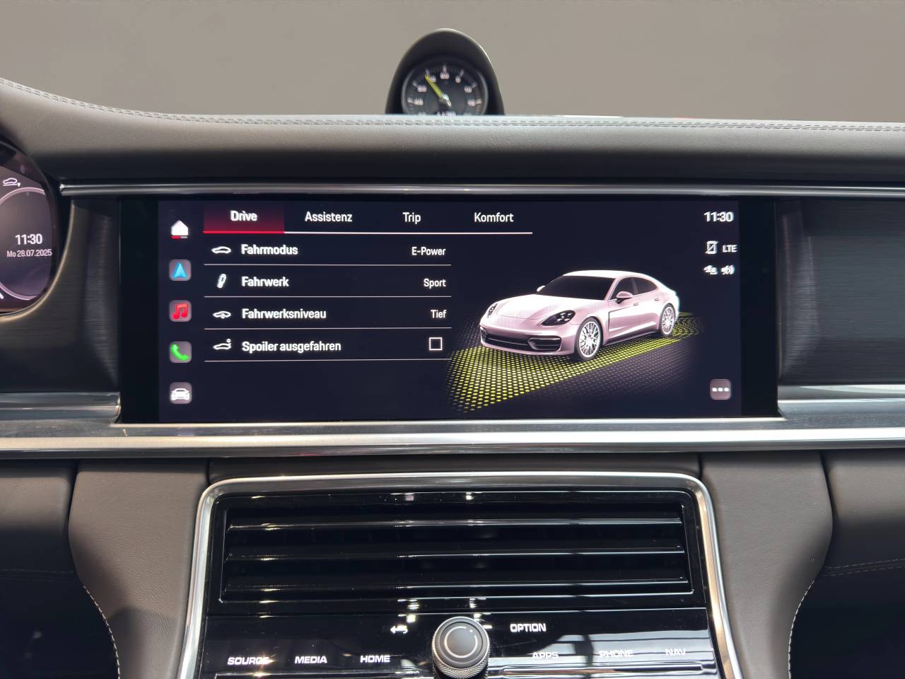 Porsche Panamera II ph2 4 E-Hybrid - 2022 - Joinsteer - #17