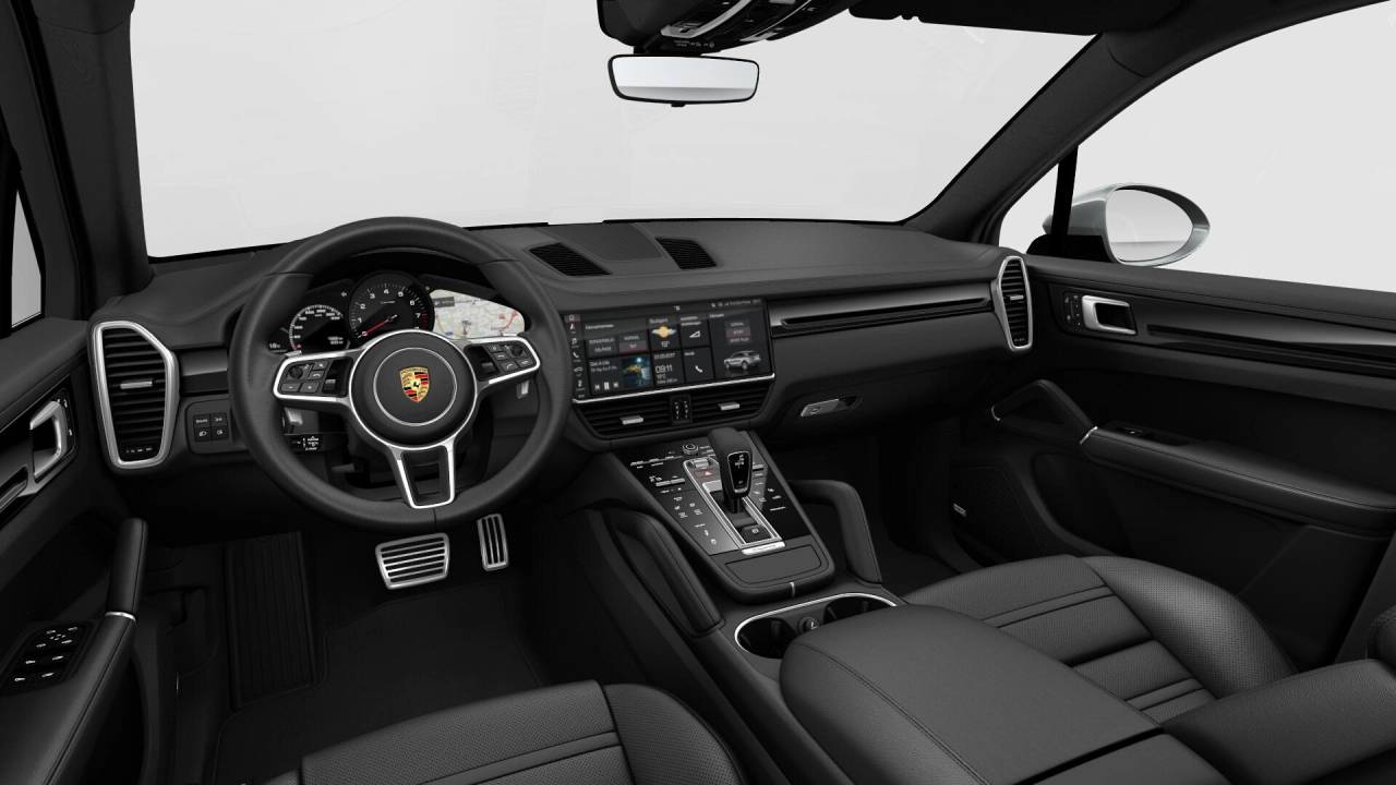 Porsche Cayenne III S - 2020 - Joinsteer - #6