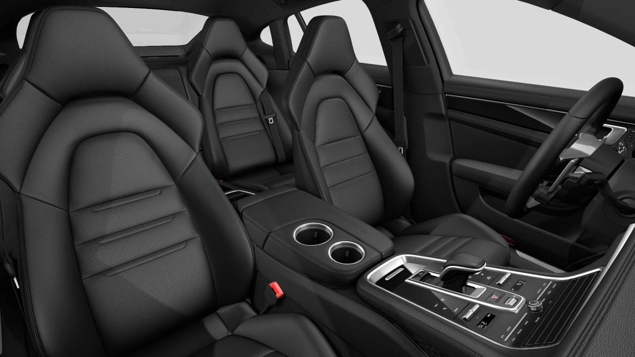 Porsche Panamera II 4S - 2017 - Joinsteer - #6