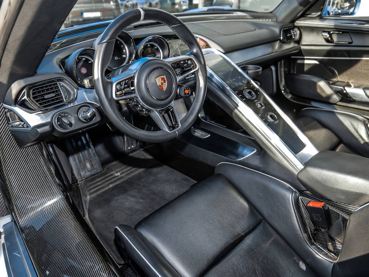 Porsche 918 Spyder - 2015 - Joinsteer - #44