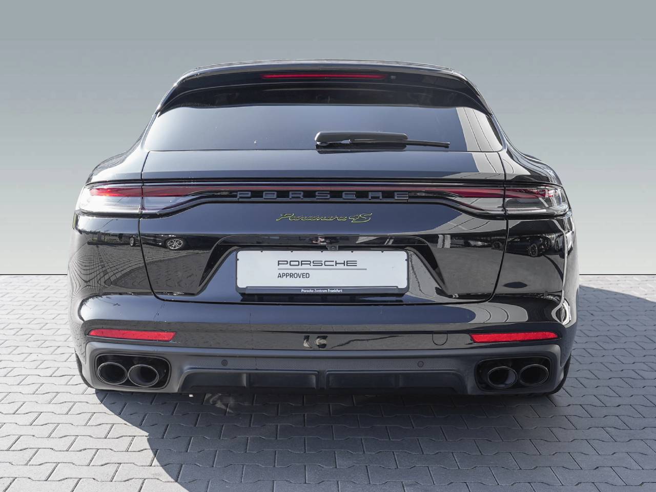 Porsche Panamera II ph2 4S E-Hybrid Sport Turismo - 2024 - Joinsteer - #5